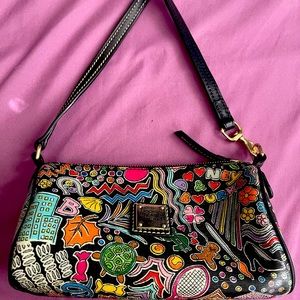 Vintage Dooney & Bourke purse